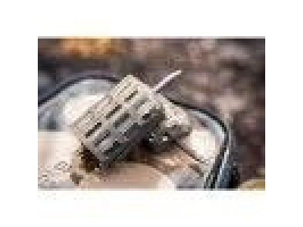 KORUM - Krmítko Camo Inline Cage M