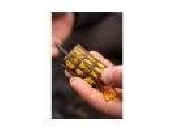 KORUM - Krmítko Camo Inline Cage M