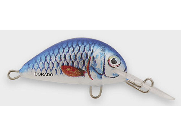 DORADO - Wobler Alaska floating 5cm