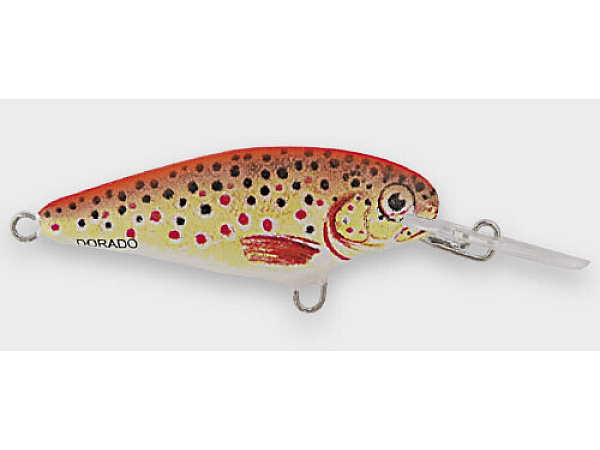 DORADO - Wobler Invader 14cm