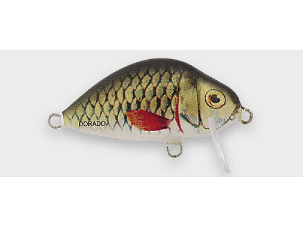 DORADO - Wobler Lake 3,5cm