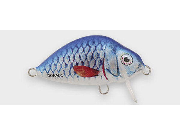 DORADO - Wobler Lake 3,5cm