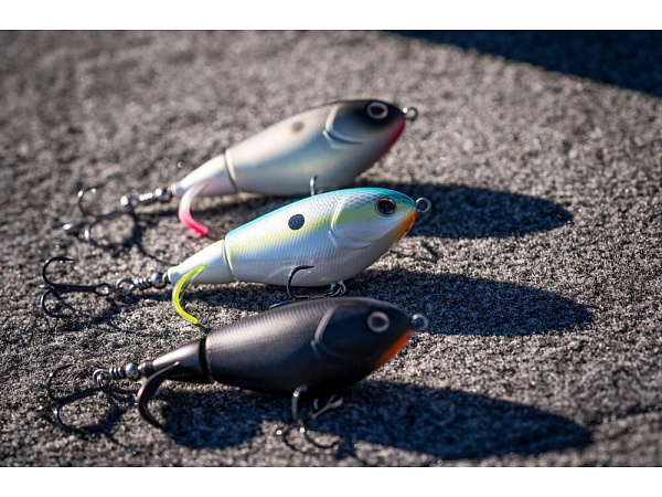 Berkley - Wobler Choppo Floating 12cm, 28g