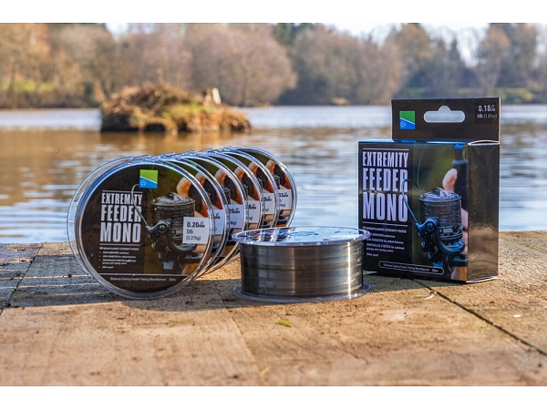 PRESTON INNOVATIONS - Vlasec Extremity Feeder Mono 300m