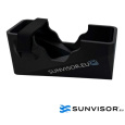 Sunvisor - Ochranný kryt na sondu ActiveTarget2 černý