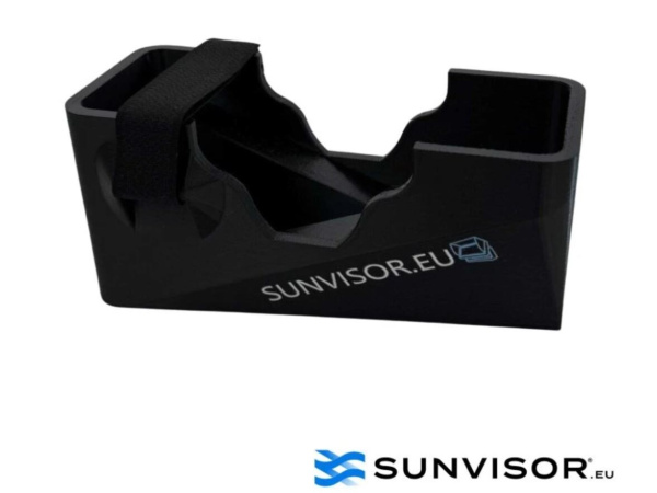 Sunvisor - Ochranný kryt na sondu ActiveTarget2 černý