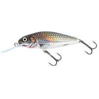 Salmo - Wobler Perch deep runner 8cm - Holographic Grey Shiner