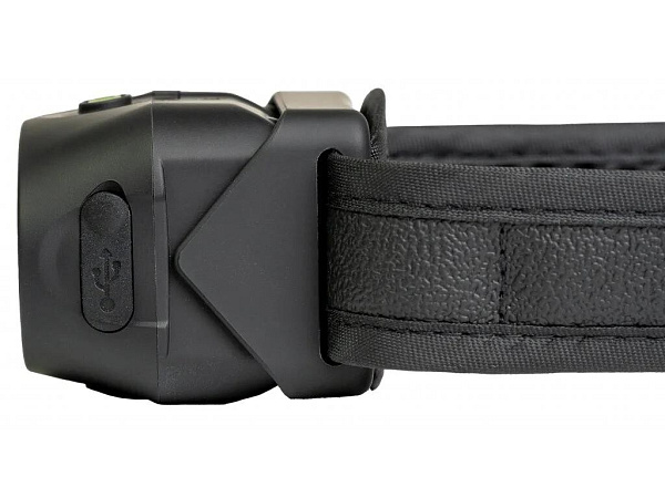 RidgeMonkey - Čelovka VRH300X Pro s USB dobíjecím kabelem