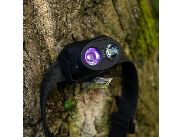 RidgeMonkey - Čelovka VRH300X Pro s USB dobíjecím kabelem