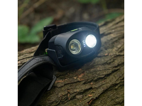 RidgeMonkey - Čelovka VRH300X Pro s USB dobíjecím kabelem