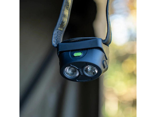 RidgeMonkey - Čelovka VRH300X Pro s USB dobíjecím kabelem