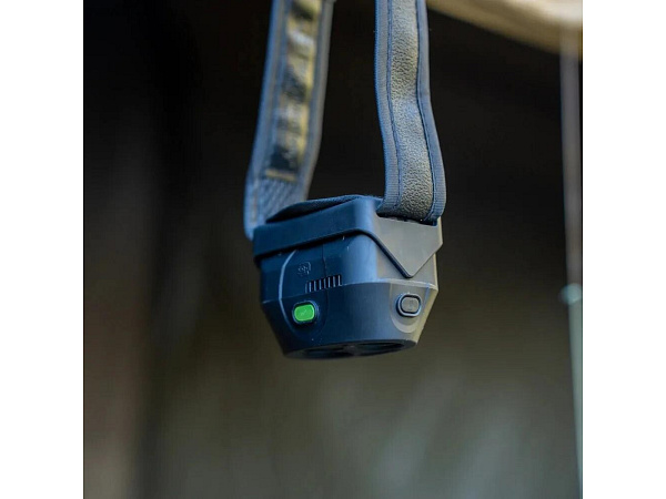 RidgeMonkey - Čelovka VRH300X Pro s USB dobíjecím kabelem