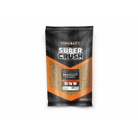 SONUBAITS - Krmítková směs Super crush 2kg - Maggot fishmeal