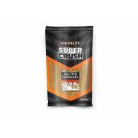SONUBAITS - Krmítková směs Super crush 2kg - Salted Caramel