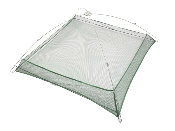 MIKADO - Náhradní Síťka Drop Net Complete Foldable With Collar Eye 3mm