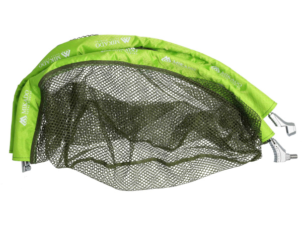 MIKADO - Podběráková Hlava Folding Landing Net Head, 50/40cm