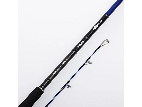 Savage Gear - Prut SGS6, 3,05m, 30 - 100g MH, 2D 