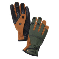 PROLOGIC - Rukavice Neoprene grip glove, vel. L, green/black
