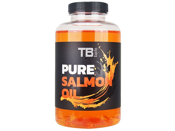 TB Baits - Pure Salmon Oil - 500 ml