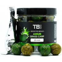 TB baits - Boosterované Boilie 120g / 20mm, Amur