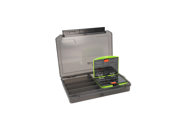 MIKADO - Box Method Feeder Compact H527s (24.5x19x4cm) 1 Sada
