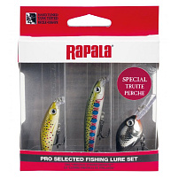 Rapala wobler TROUT/PERCH KIT  11g