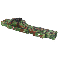 MIKADO - Pouzdro na Pruty Tříkomorové Délka 150cm, Camo