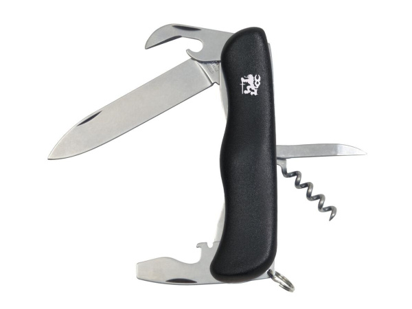 Mikov - Nůž Praktik 115-nh-5/ak černý