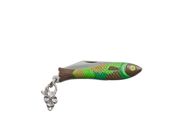 Mikov - Nůž Rybička 130-nzn-1 camouflage