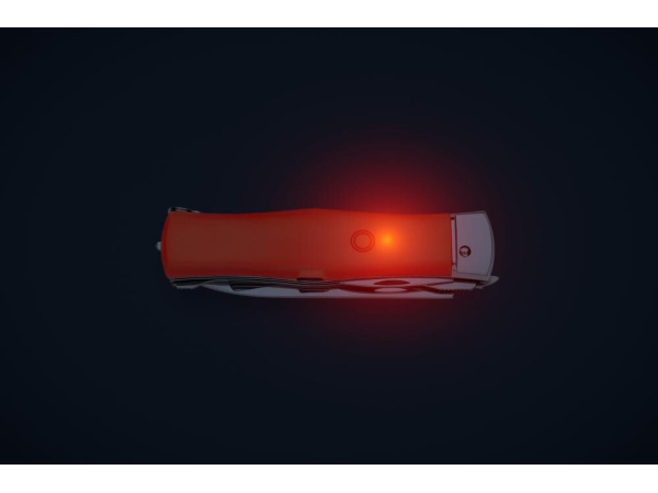 Mikov - Nůž Rescue 248-ng-5 oranžový