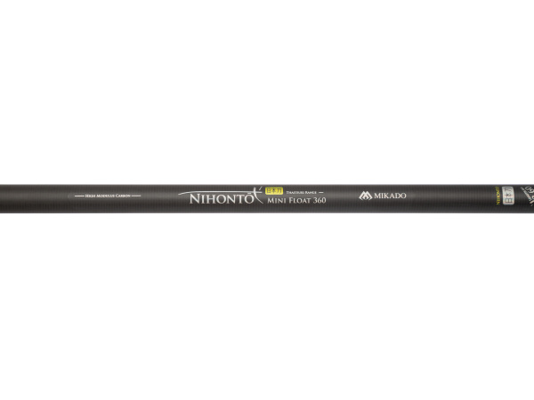 MIKADO - Prut Nihonto Mini Float 3,6m, 5-25g, tel.