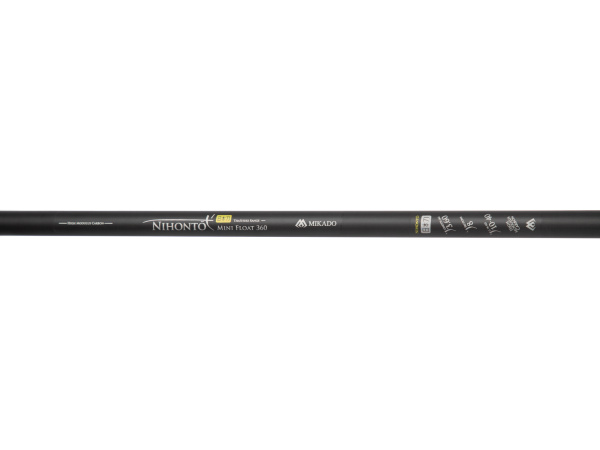MIKADO - Prut Nihonto Mini Float 3,6m, 10-40g, tel.