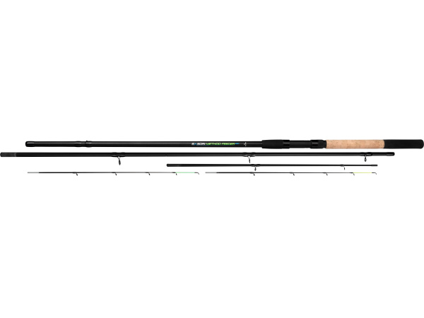 MIKADO - Prut Sasori Method Feeder 3,6m 80g, 3D