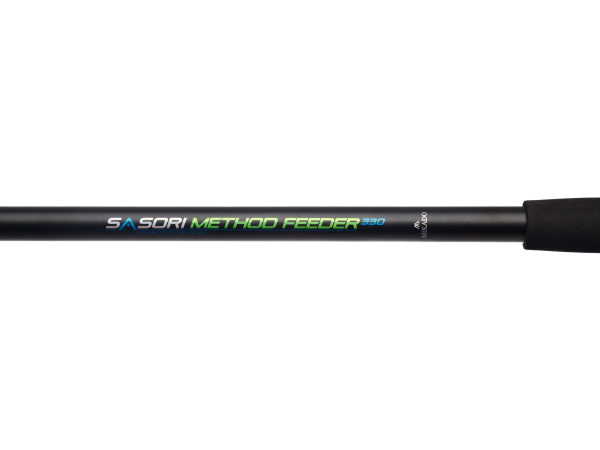 MIKADO - Prut Sasori Method Feeder 3,6m 80g, 3D