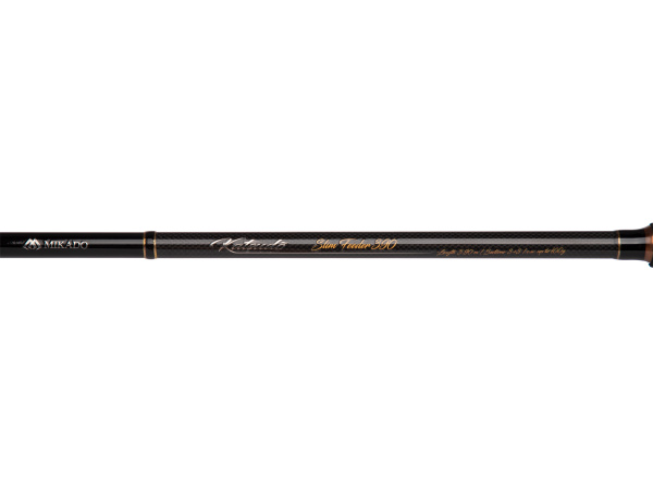 MIKADO - Prut Katsudo Slim Feeder 3,6m 90g, 3D