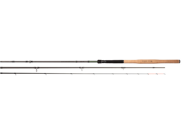 MIKADO - Prut Noctis X Lite Method/Bomb Feeder 3,6m 70g, 3D
