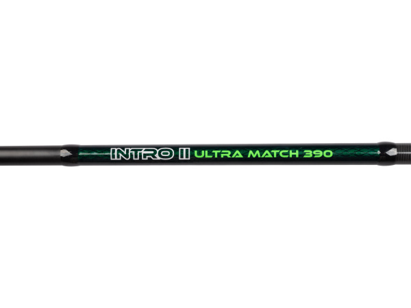 MIKADO - Prut Intro II Ultra Match 3,9m 30g, 3D