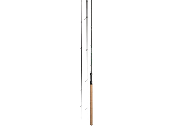 MIKADO - Prut Intro II Ultra Match 4,2m 30g, 3D