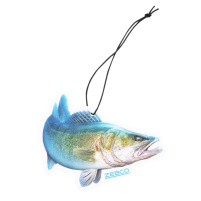 Zebco - Vůně Do Auta Target Fish Air Freshener Zander Candát
