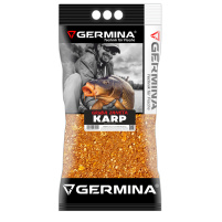 GERMINA - Krmná směs Hrubá 5kg, Kapr