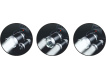 TRIXLINE - Čelovka 10W CREE XM-L, T6+2X3W, 400 Lumens