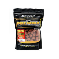JET FISH - Pelety Premium clasicc pelety 700g - 18mm, Mango/Meruňka