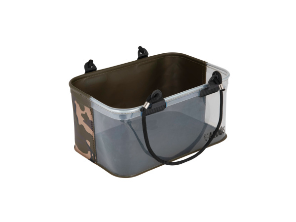 FOX - Kbelík Aquos camolite water/rig bucket