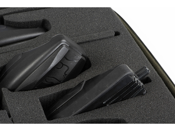 FOX - Pouzdro Camolite na hlásiče RX+