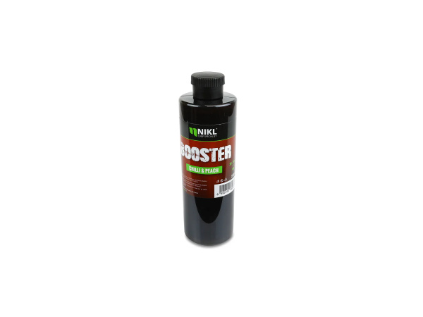 Nikl Booster Chilli & Peach 250ml