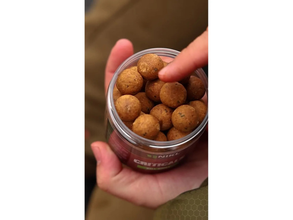 Nikl Criticals boilie Kill Krill 250ml