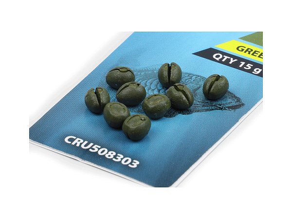 Carp´R´Us Zátěžové broky Camo Shotz Green 15g