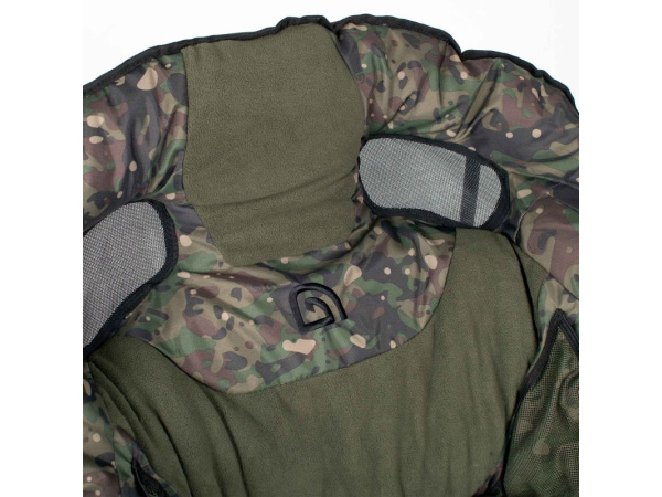 Trakker Products - Křeslo Levelite Camo Luna Chair