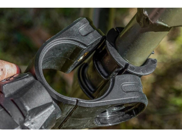 KORUM - Zadní podpěra prutu na 1 prut Any Chair Single Butt Rest