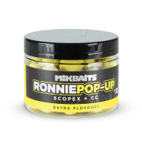 Mikbaits - Ronnie Pop-up 150ml / 14mm - Scopex + CC